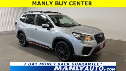 Used 2020 Subaru Forester Sport w/ Popular Package #2