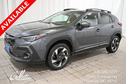 New 2025 Subaru Crosstrek 2.5i Limited w/ Popular Package #3A