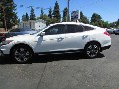 Used 2015 Honda Crosstour EX-L