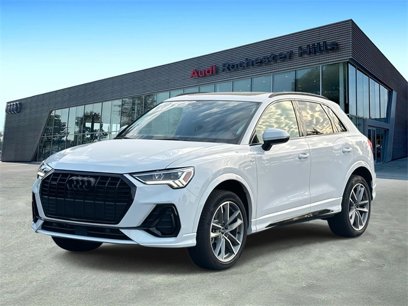 Certified 2025 Audi Q3 2.0T Premium w/ Convenience Package