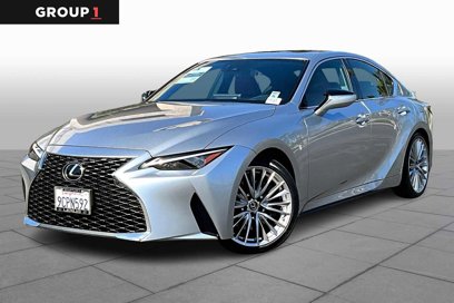 Used 2022 Lexus IS 300 w/ Premium Package