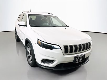 Used 2019 Jeep Cherokee Limited