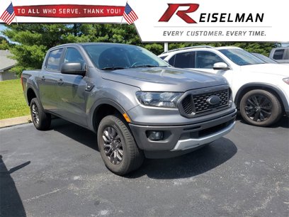 Certified 2021 Ford Ranger XLT w/ Equipment Group 301A Mid