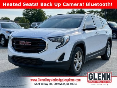 Used 2020 GMC Terrain SLE w/ Driver Convenience Package