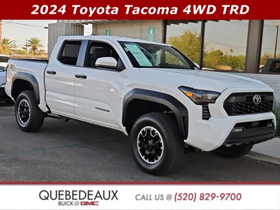 Used 2024 Toyota Tacoma TRD Off-Road
