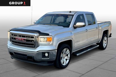Used 2014 GMC Sierra 1500 SLE w/ SLE Value Package