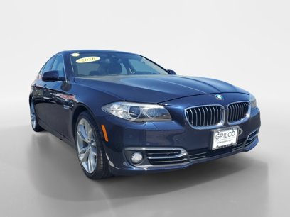 Used 2016 BMW 535i xDrive Sedan w/ Luxury Line