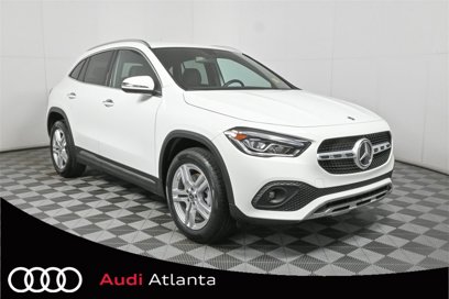 Used 2021 Mercedes-Benz GLA 250