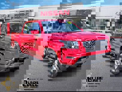 Certified 2024 Nissan Frontier SV w/ Technology Package