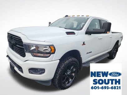 Used 2021 RAM 2500 Big Horn w/ Night Edition