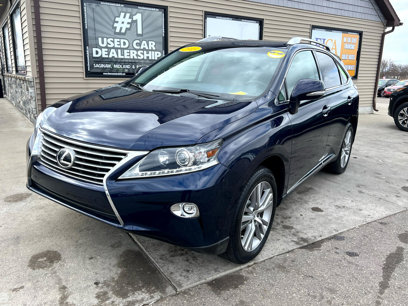 Used 2015 Lexus RX 350 AWD