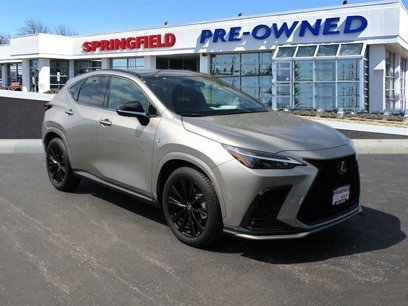 Used 2022 Lexus NX 350 F Sport