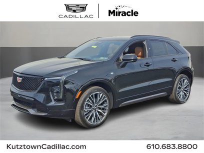New 2025 Cadillac XT4 Sport