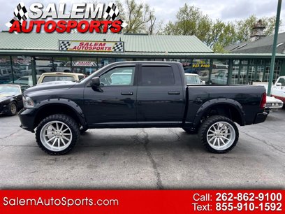 Used 2015 RAM 1500 Rebel