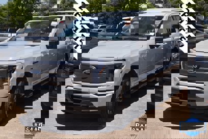 Certified 2023 Ford F150 Lightning XLT w/ Equipment Group 312A High