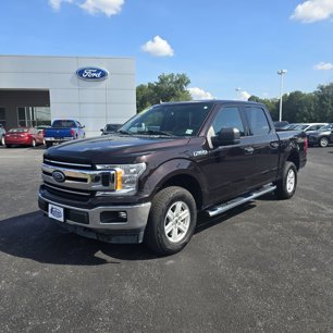 Used 2020 Ford F150 XLT w/ Equipment Group 301A Mid