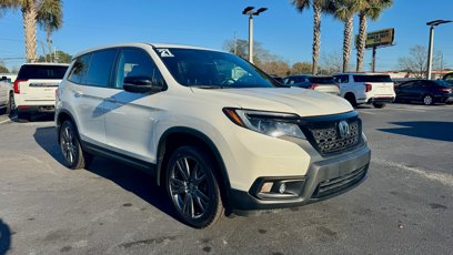 Used 2021 Honda Passport EX-L