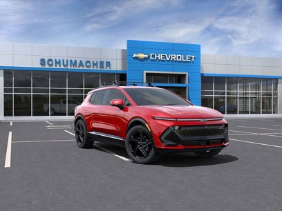 New 2025 Chevrolet Equinox EV RS