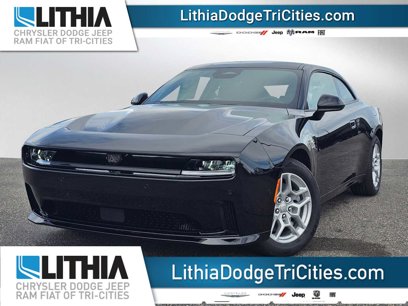 New 2025 Dodge Charger R/T w/ Quick Order Package 25M R/T