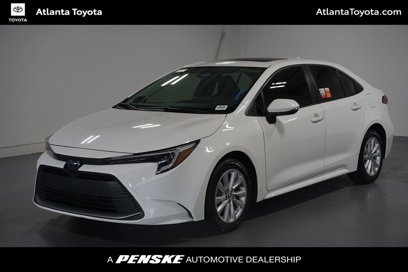 Certified 2024 Toyota Corolla XLE