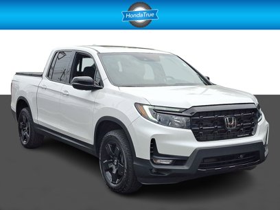Used 2025 Honda Ridgeline Black Edition