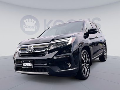 Used 2019 Honda Pilot Touring