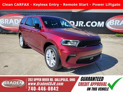 Used 2023 Dodge Durango GT