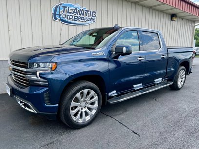 Used 2022 Chevrolet Silverado 1500 High Country w/ Technology Package