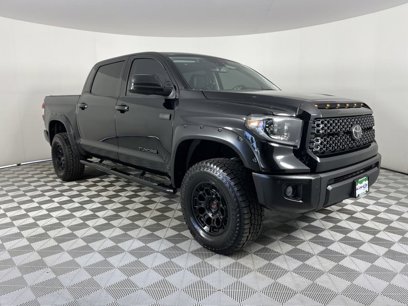 Used 2021 Toyota Tundra Limited w/ Limited Premium Package