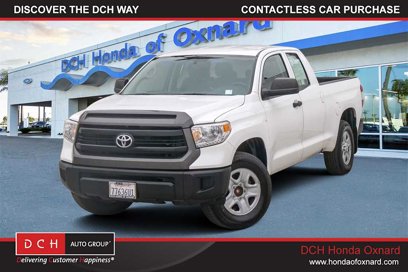 Used 2015 Toyota Tundra SR