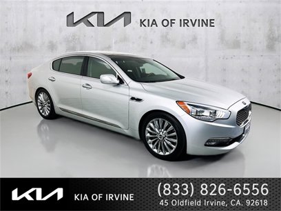 Used 2015 Kia K900 Premium w/ Interior Highline Package