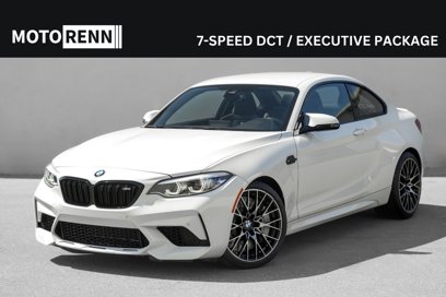 Used 2020 BMW M2 Competition w/ Executive Package