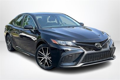 Used 2024 Toyota Camry SE