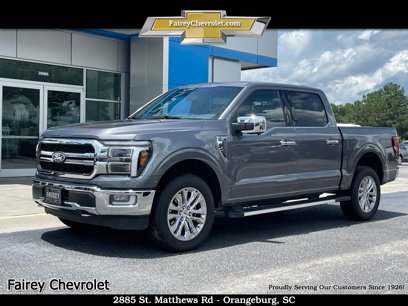 Used 2024 Ford F150 Lariat w/ Bed Utility Package