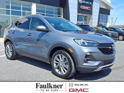Certified 2022 Buick Encore GX Essence w/ Advanced Technology Package