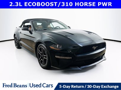 Certified 2022 Ford Mustang Premium