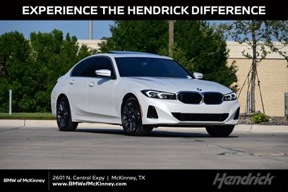 New 2025 BMW 330i Sedan w/ Convenience Package