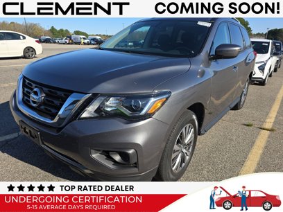 Used 2020 Nissan Pathfinder S