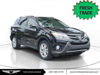 Used 2013 Toyota RAV4 Limited