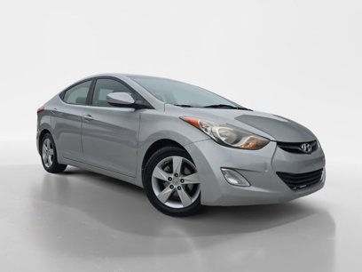 Used 2012 Hyundai Elantra GLS w/ Preferred Pkg 3