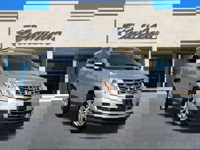 Used 2013 Cadillac SRX Luxury w/ Driver Awareness Package