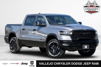 New 2025 RAM 1500 Rebel w/ Rebel Level 2 Equipment Group