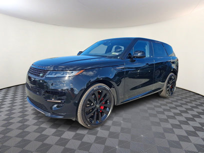 New 2025 Land Rover Range Rover Sport Dynamic SE
