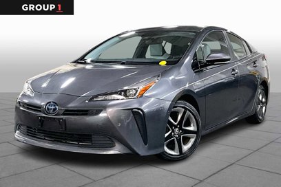 Used 2019 Toyota Prius XLE