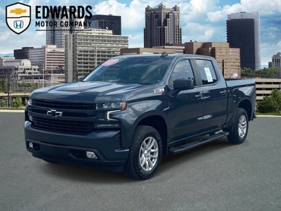 Used 2022 Chevrolet Silverado 1500 RST w/ Z71 Off-Road Package