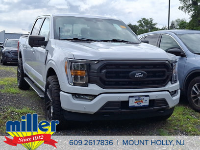 Used 2021 Ford F150 XLT w/ Equipment Group 302A High