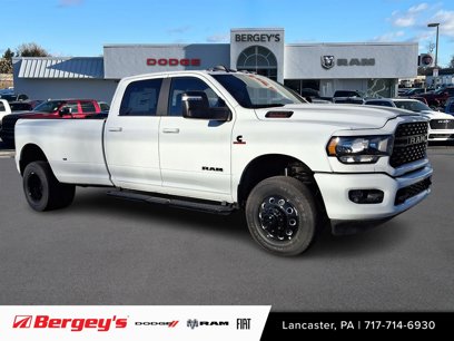 New 2024 RAM 3500 Big Horn w/ Night Edition