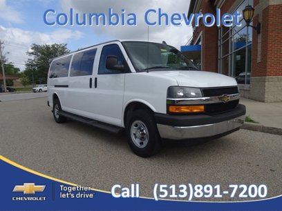 Used 2019 Chevrolet Express 3500 LT w/ LT Preferred Equipment Group