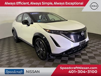 Certified 2023 Nissan Ariya