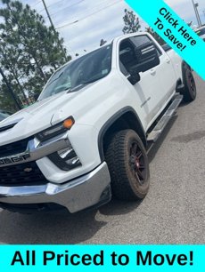 Used 2023 Chevrolet Silverado 2500 LT